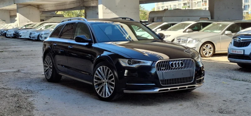 Audi A6 Allroad 3.0 245KC quattro Bose Recaro, снимка 1 - Автомобили и джипове - 47608699