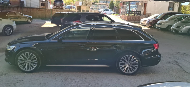 Audi A6 Allroad 3.0 245KC quattro Bose Recaro, снимка 5 - Автомобили и джипове - 47608699