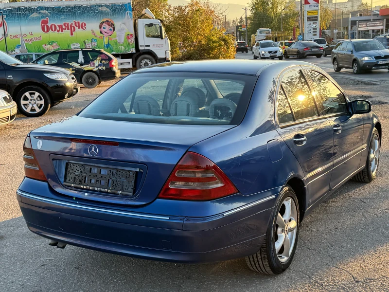 Mercedes-Benz C 200 CDI, снимка 2 - Автомобили и джипове - 47681846