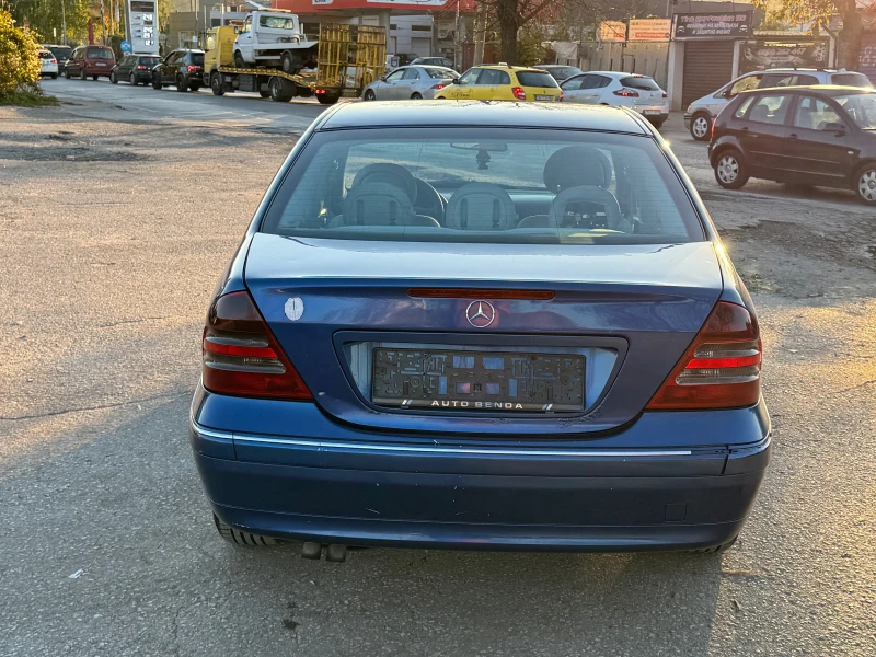 Mercedes-Benz C 200 CDI, снимка 6 - Автомобили и джипове - 47681846