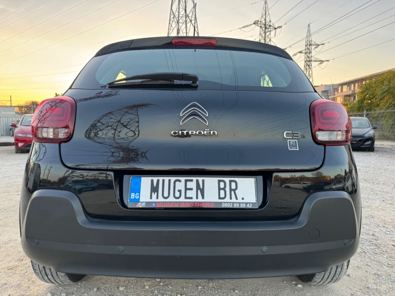 Citroen C3 2021 / 15 000 км. !!! / EURO 6D, снимка 7 - Автомобили и джипове - 47803736