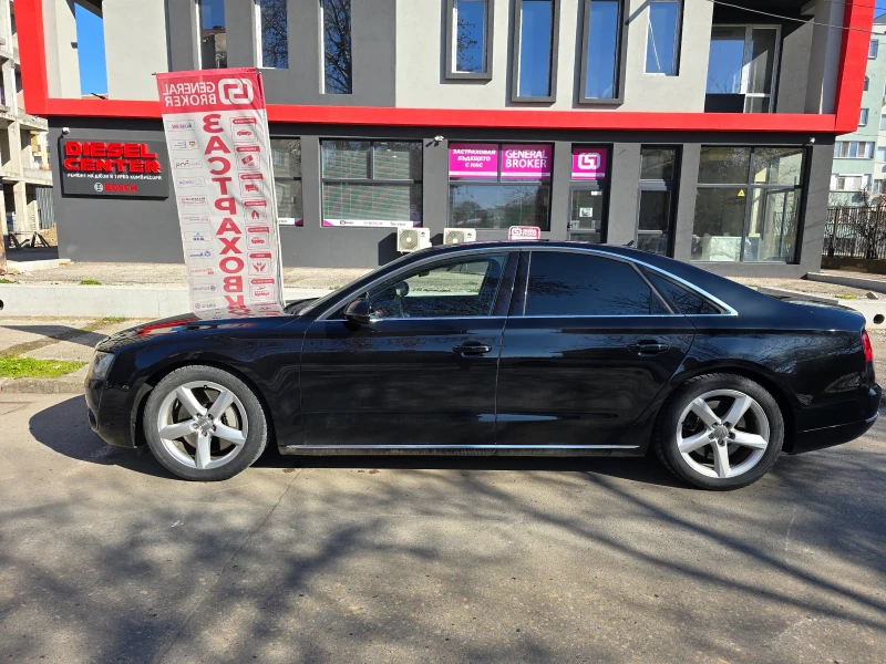 Audi A8 4.2TDI, снимка 1 - Автомобили и джипове - 49109760