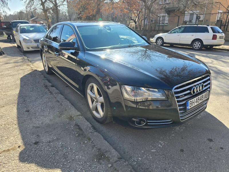 Audi A8 4.2TDI, снимка 8 - Автомобили и джипове - 49109760