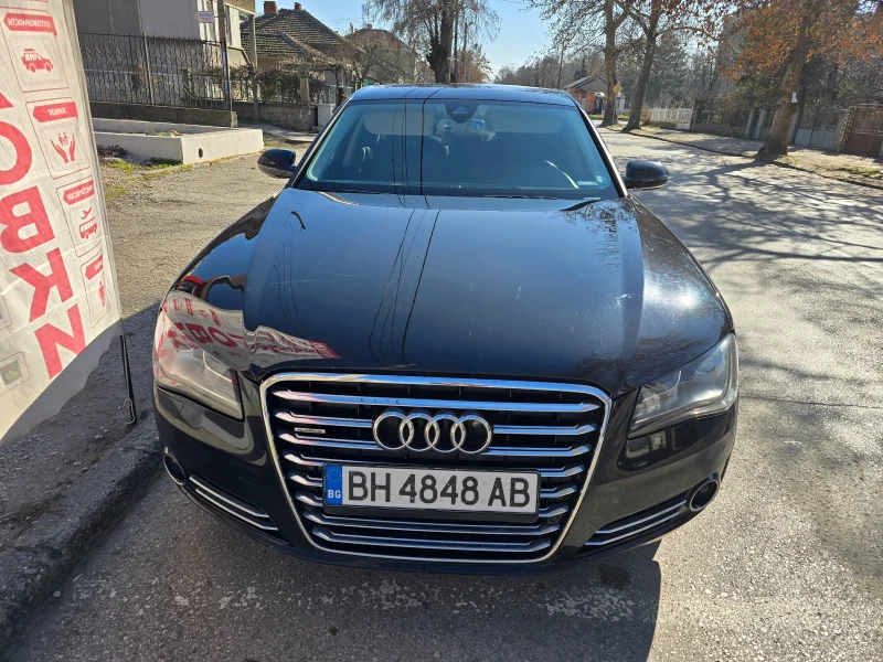 Audi A8 4.2TDI, снимка 5 - Автомобили и джипове - 49109760