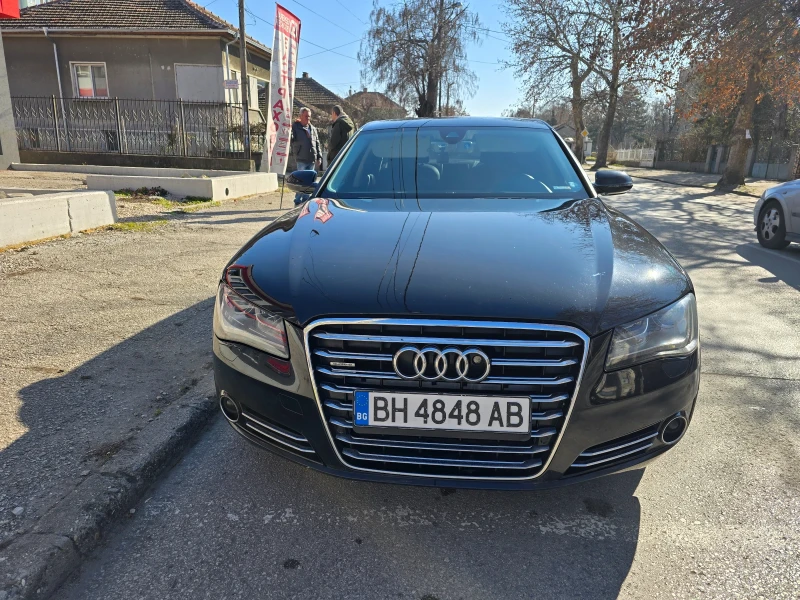 Audi A8 4.2TDI, снимка 7 - Автомобили и джипове - 49109760