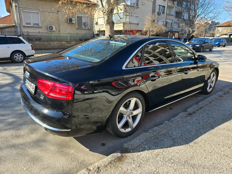 Audi A8 4.2TDI, снимка 10 - Автомобили и джипове - 49109760