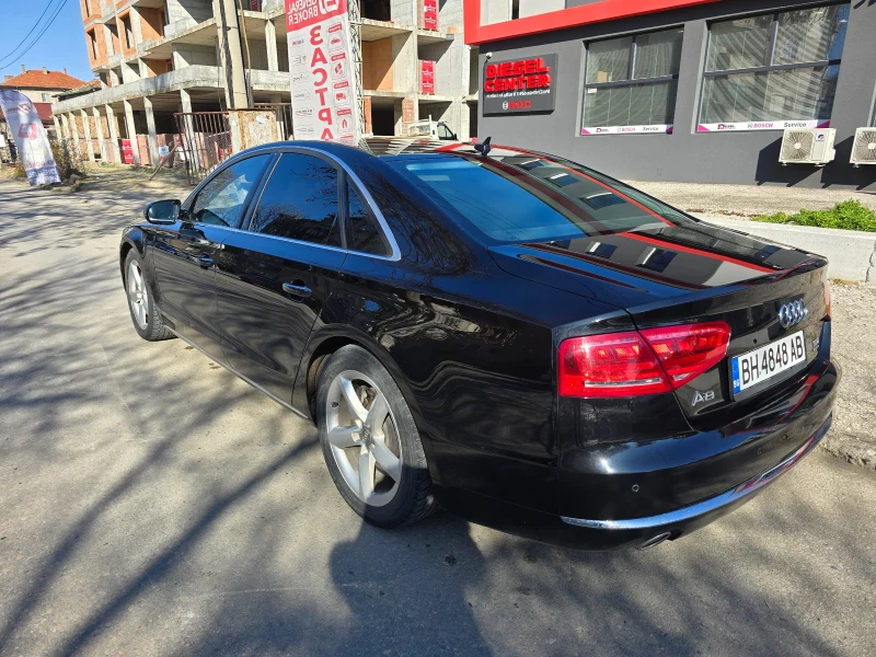 Audi A8 4.2TDI, снимка 4 - Автомобили и джипове - 49109760