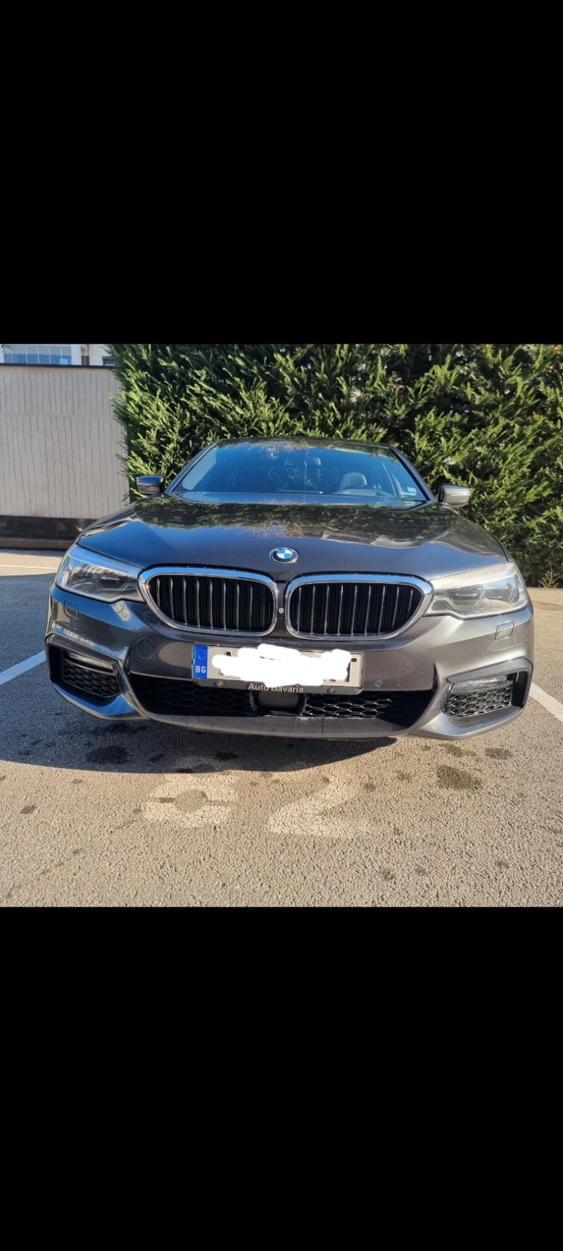 BMW 540 Xdrive , снимка 1 - Автомобили и джипове - 47949247