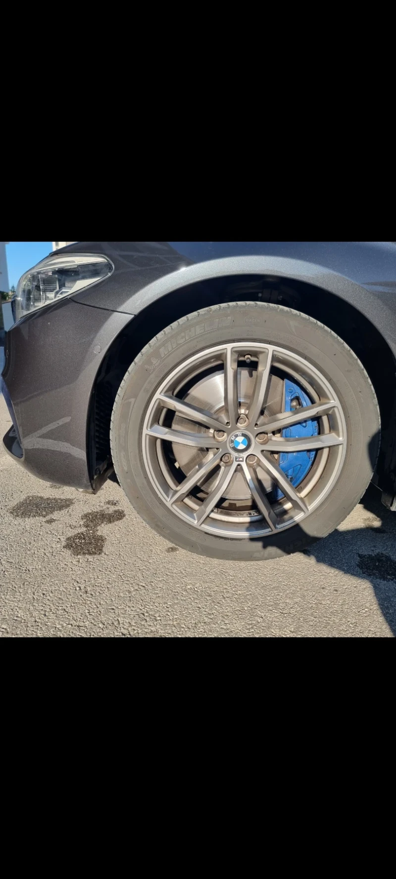 BMW 540 Xdrive , снимка 6 - Автомобили и джипове - 47949247