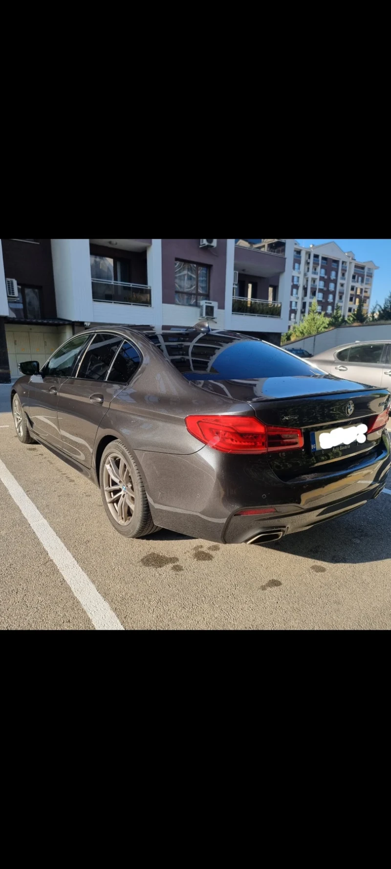 BMW 540 Xdrive , снимка 5 - Автомобили и джипове - 47949247