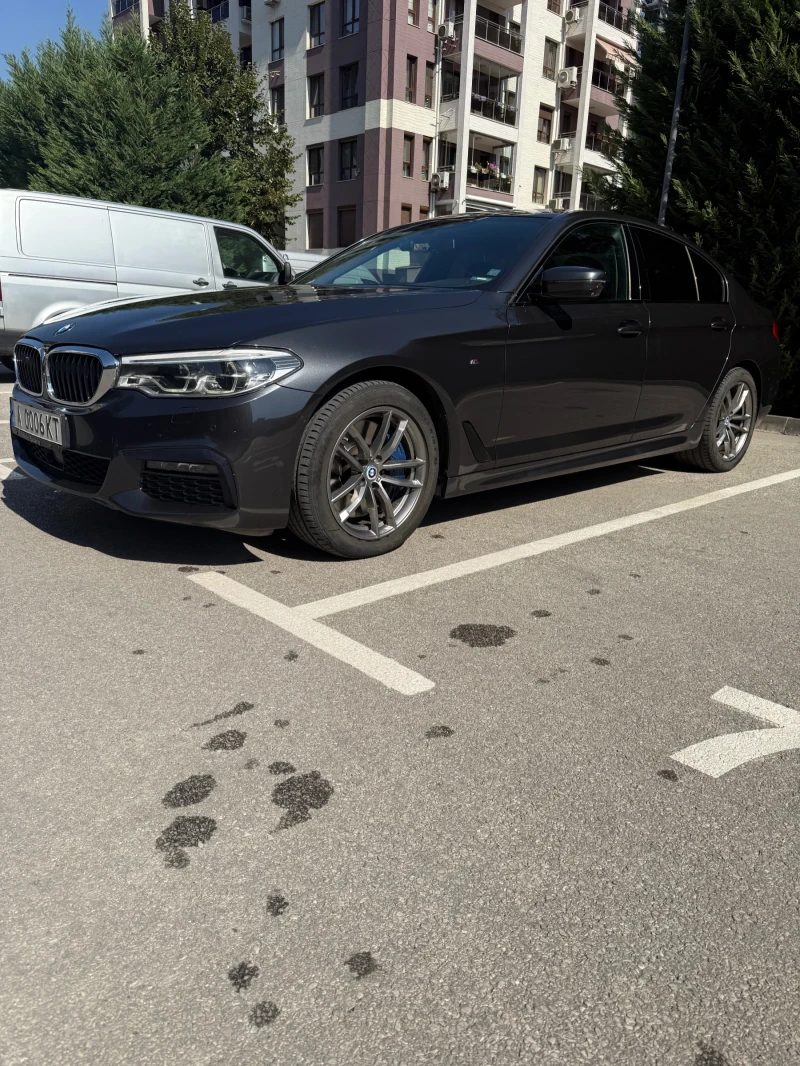 BMW 540 Xdrive , снимка 3 - Автомобили и джипове - 51380448