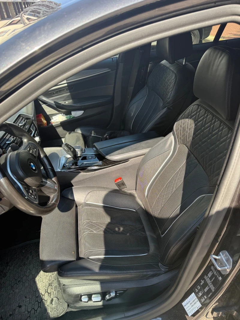 BMW 540 Xdrive , снимка 7 - Автомобили и джипове - 51380448