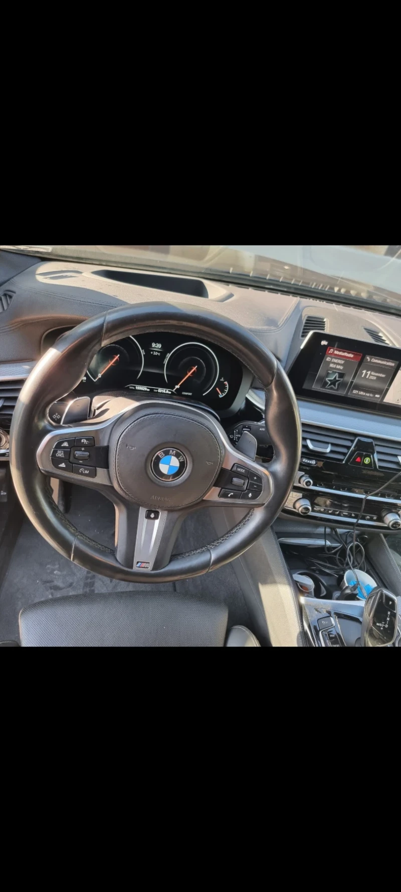 BMW 540 Xdrive , снимка 7 - Автомобили и джипове - 47949247