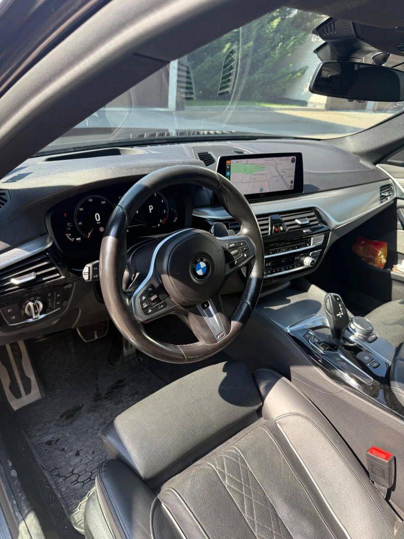 BMW 540 Xdrive , снимка 6 - Автомобили и джипове - 51380448