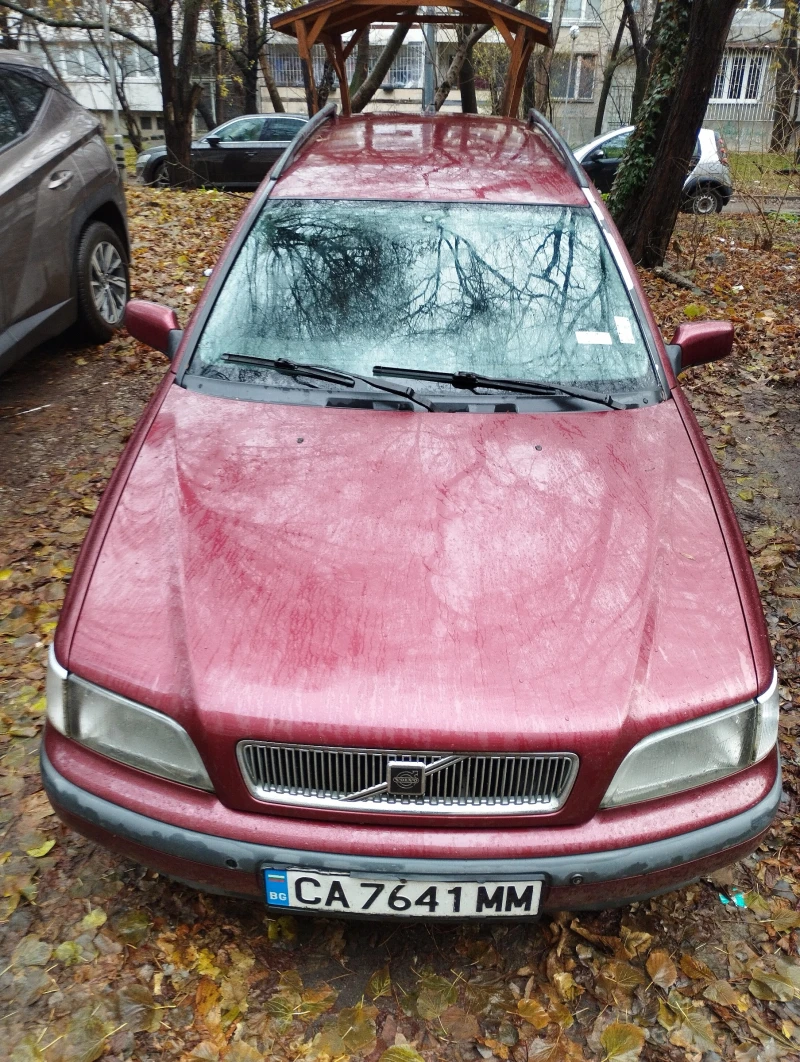 Volvo V40 Газ BRC, снимка 1 - Автомобили и джипове - 48172705