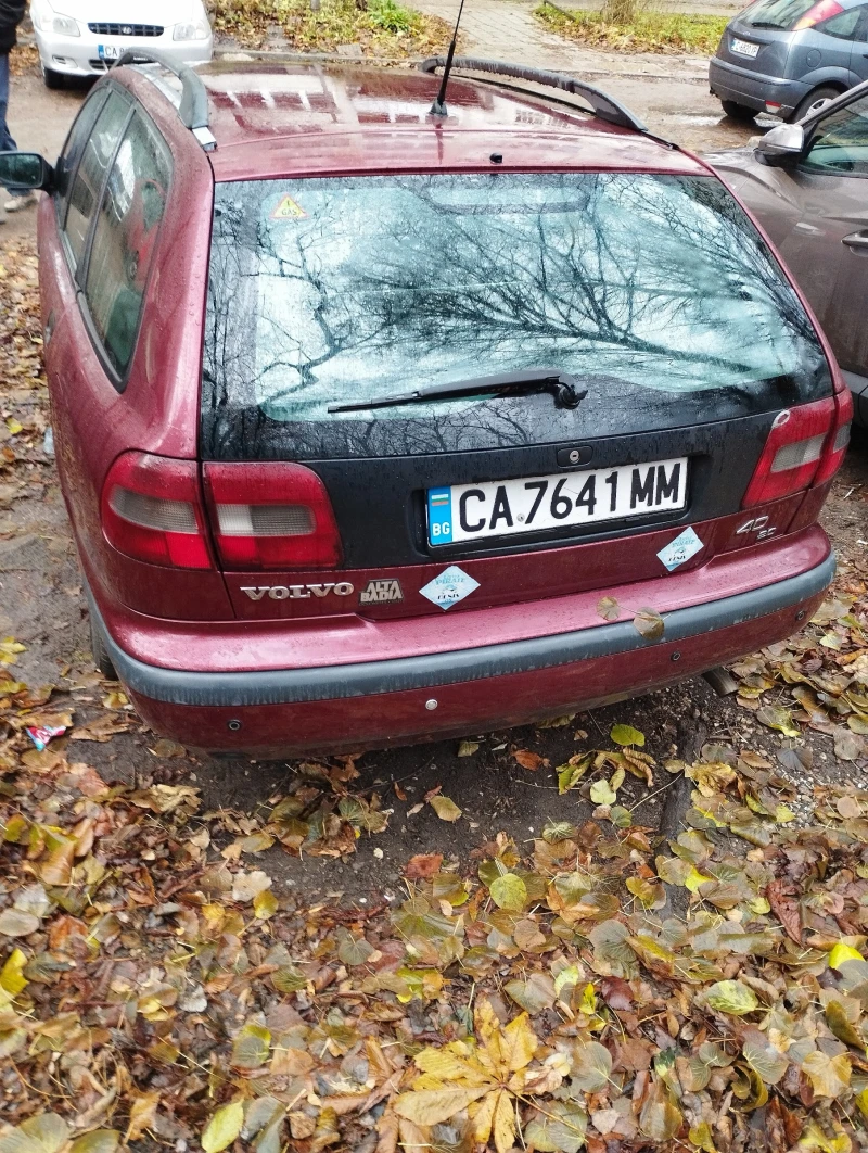 Volvo V40 Газ BRC, снимка 3 - Автомобили и джипове - 48172705