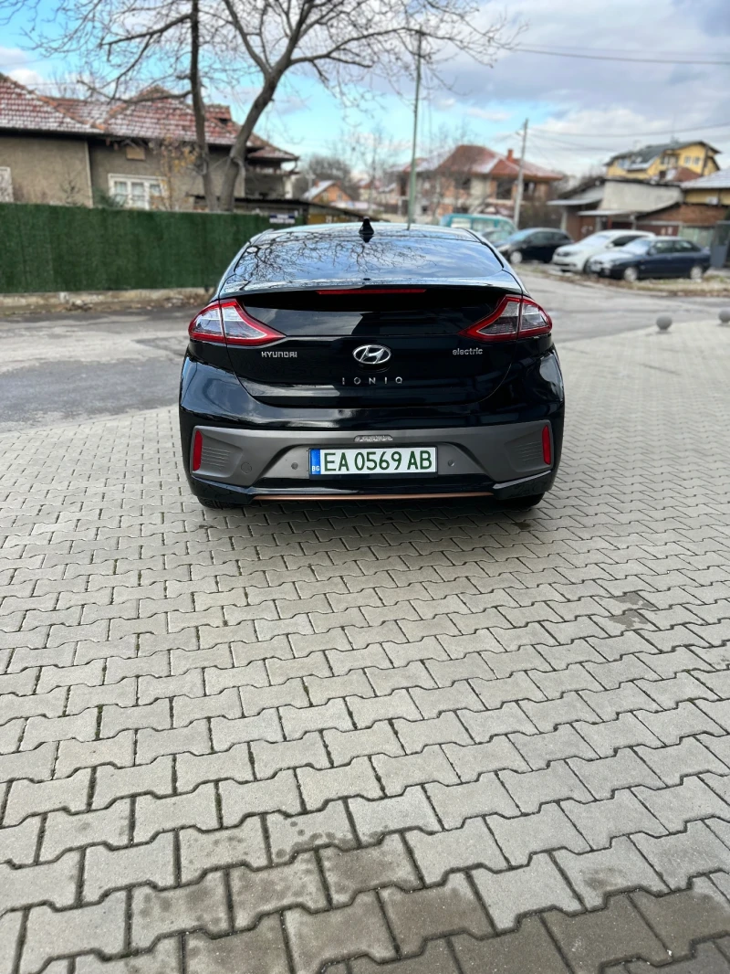 Hyundai Ioniq, снимка 4 - Автомобили и джипове - 48226839