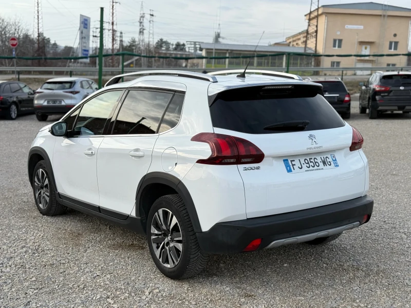 Peugeot 2008 Cross Over Thp, снимка 6 - Автомобили и джипове - 48239863