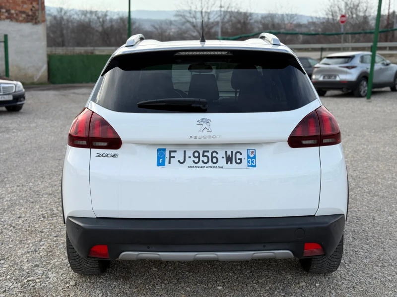 Peugeot 2008 Cross Over Thp, снимка 8 - Автомобили и джипове - 48239863