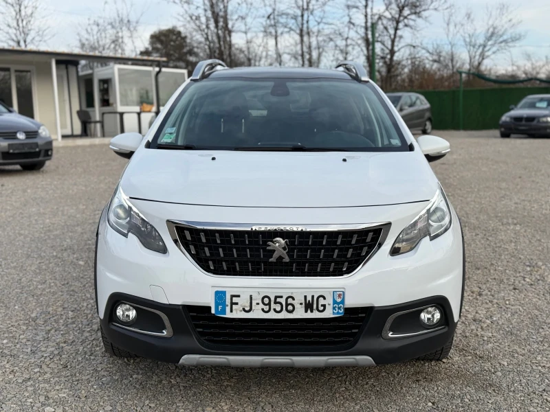 Peugeot 2008 Cross Over Thp, снимка 2 - Автомобили и джипове - 48239863