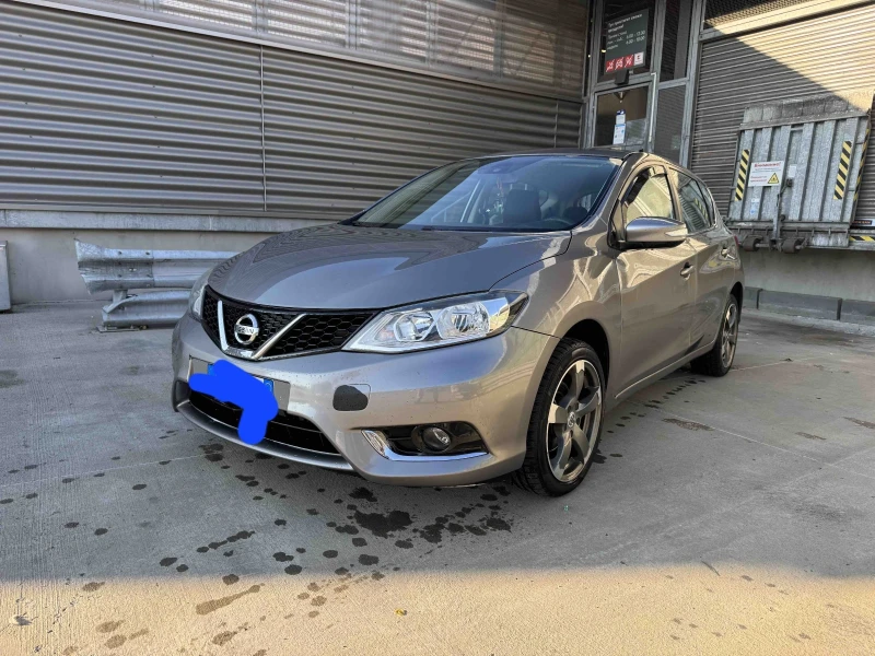 Nissan Pulsar, снимка 1 - Автомобили и джипове - 48323443