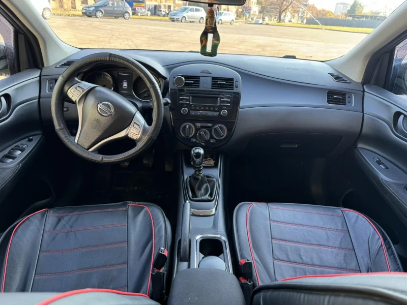 Nissan Pulsar, снимка 11 - Автомобили и джипове - 48323443