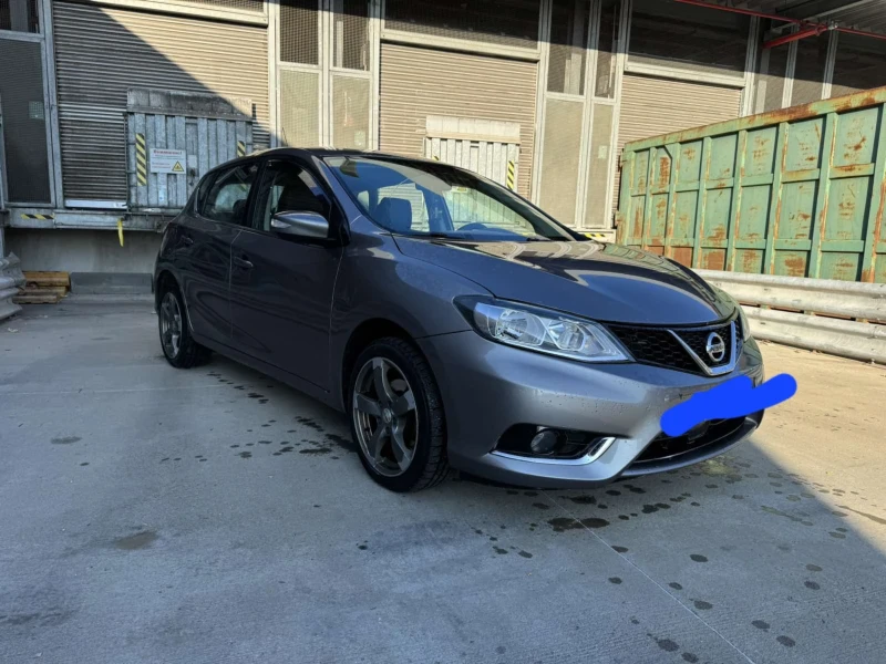 Nissan Pulsar, снимка 2 - Автомобили и джипове - 48323443