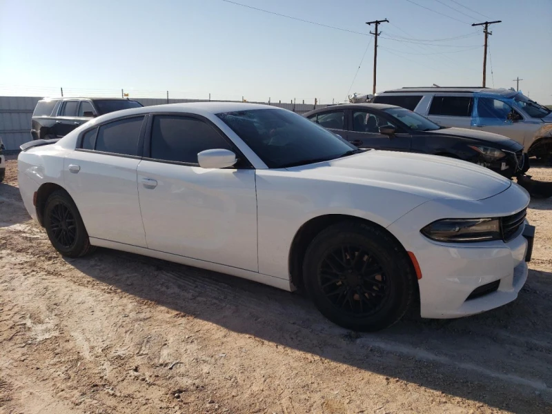 Dodge Charger 3.6L 6 Rear-wheel drive, снимка 5 - Автомобили и джипове - 48416258