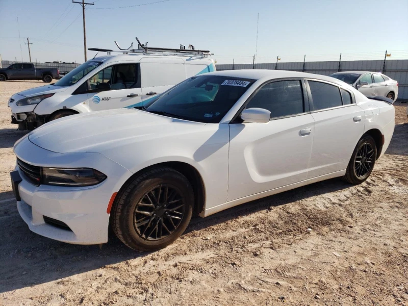 Dodge Charger 3.6L 6 Rear-wheel drive, снимка 1 - Автомобили и джипове - 48416258