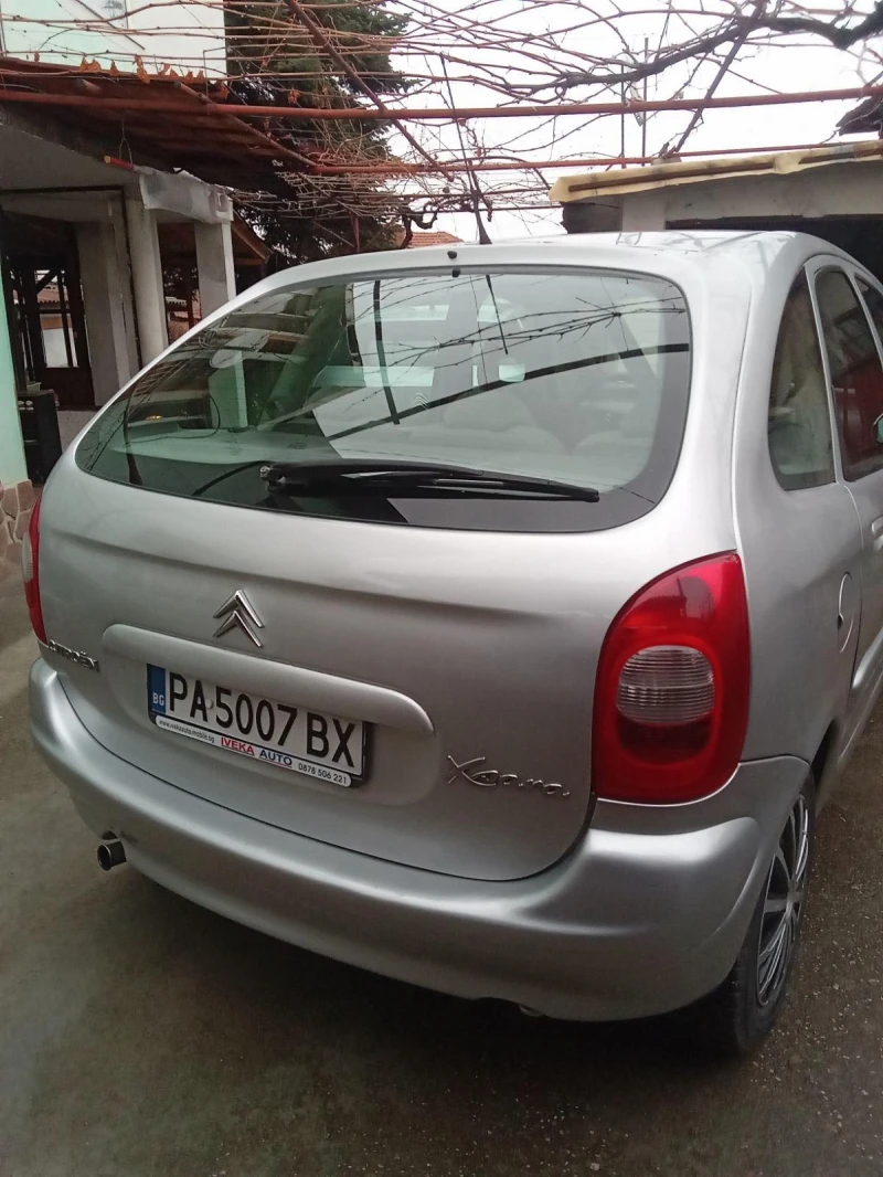 Citroen Xsara picasso, снимка 3 - Автомобили и джипове - 48452459