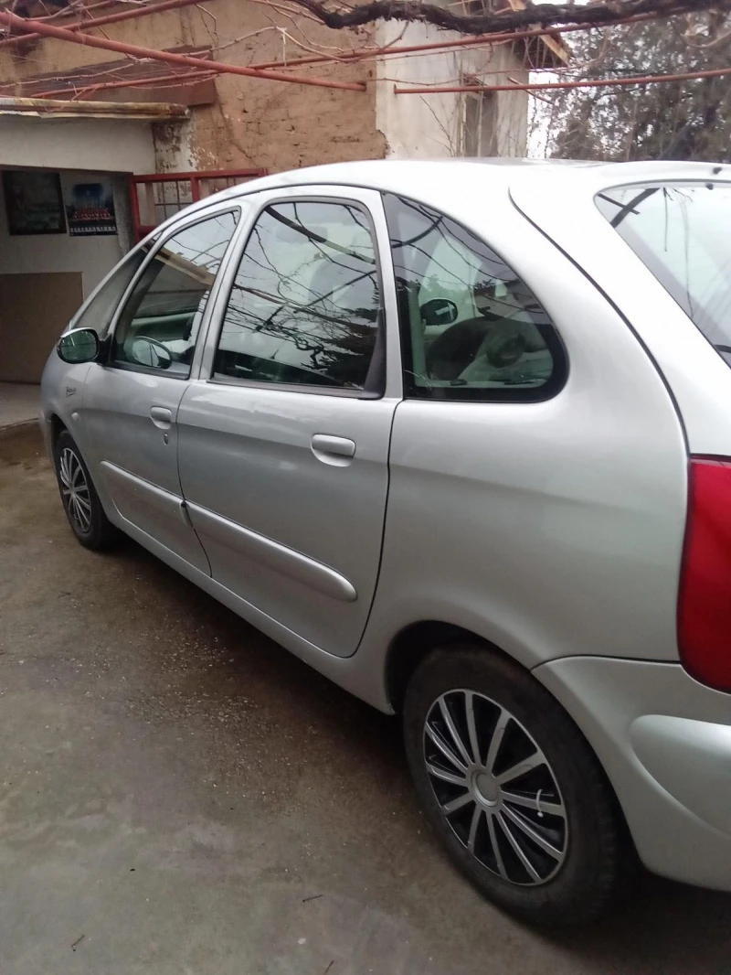 Citroen Xsara picasso, снимка 5 - Автомобили и джипове - 48452459