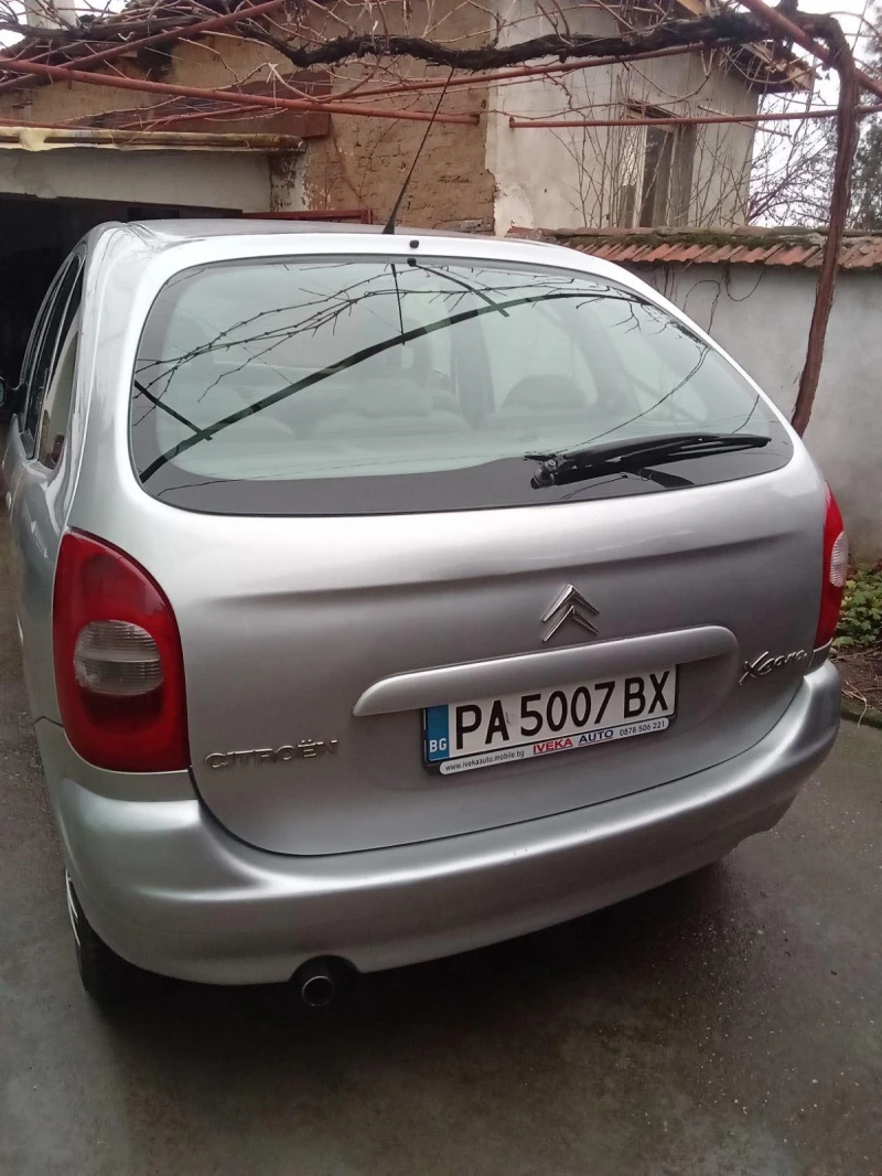 Citroen Xsara picasso, снимка 2 - Автомобили и джипове - 48452459