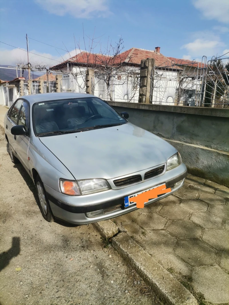 Toyota Carina, снимка 1 - Автомобили и джипове - 48953187