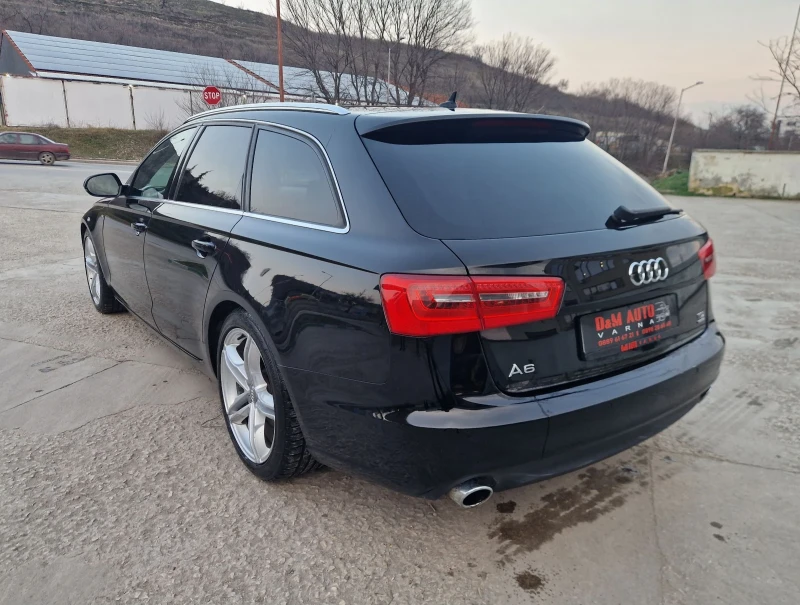 Audi A6 Регистриран / Quattro / S-LINE / 245кс, снимка 4 - Автомобили и джипове - 49087144