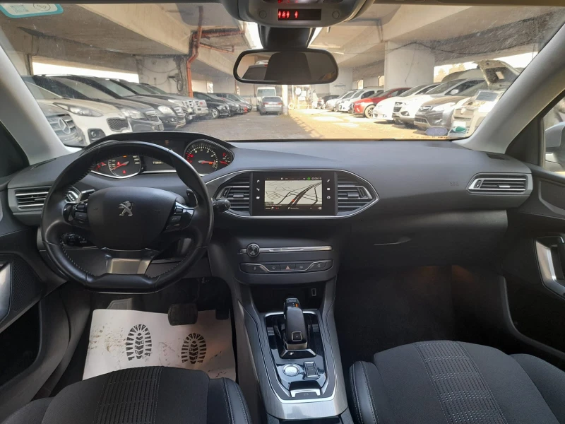 Peugeot 308 GT-line-1.2iT-131-AUTO8-NAVI-2020, снимка 16 - Автомобили и джипове - 49297904