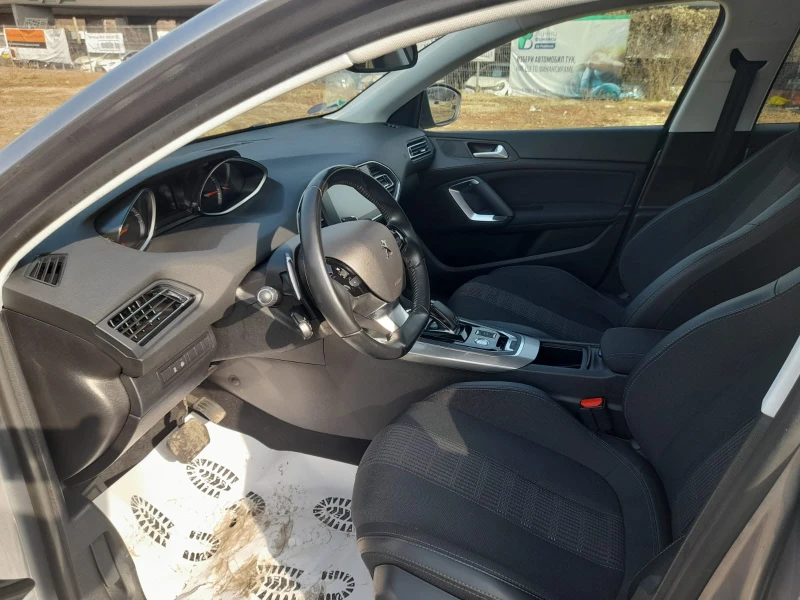 Peugeot 308 GT-line-1.2iT-131-AUTO8-NAVI-2020, снимка 11 - Автомобили и джипове - 49297904