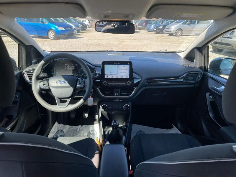 Ford Fiesta, снимка 10 - Автомобили и джипове - 49415351