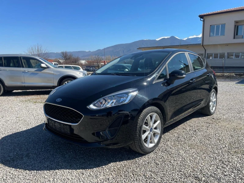 Ford Fiesta, снимка 1 - Автомобили и джипове - 49415351