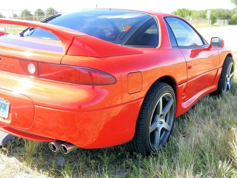 Mitsubishi 3000 gt CARFAX АВТО КРЕДИТ , снимка 11 - Автомобили и джипове - 49515311