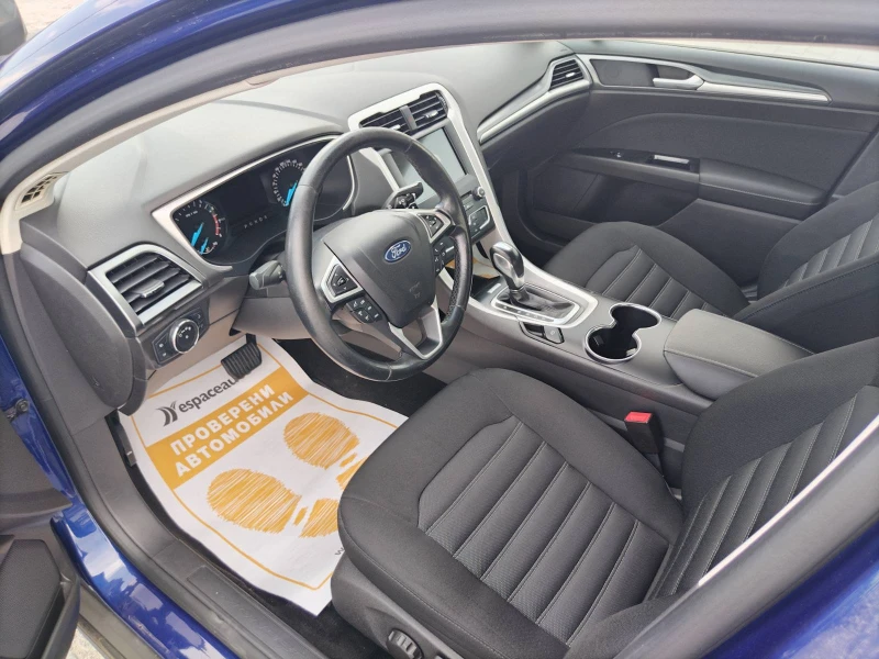 Ford Mondeo 1.5 EcoBoost 160к.с. Automatic, снимка 11 - Автомобили и джипове - 51166868