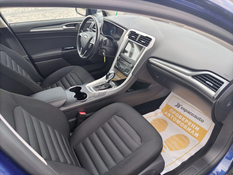 Ford Mondeo 1.5 EcoBoost 160к.с. Automatic, снимка 12 - Автомобили и джипове - 51166868