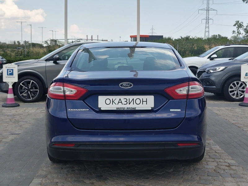 Ford Mondeo 1.5 EcoBoost 160к.с. Automatic, снимка 5 - Автомобили и джипове - 51166868