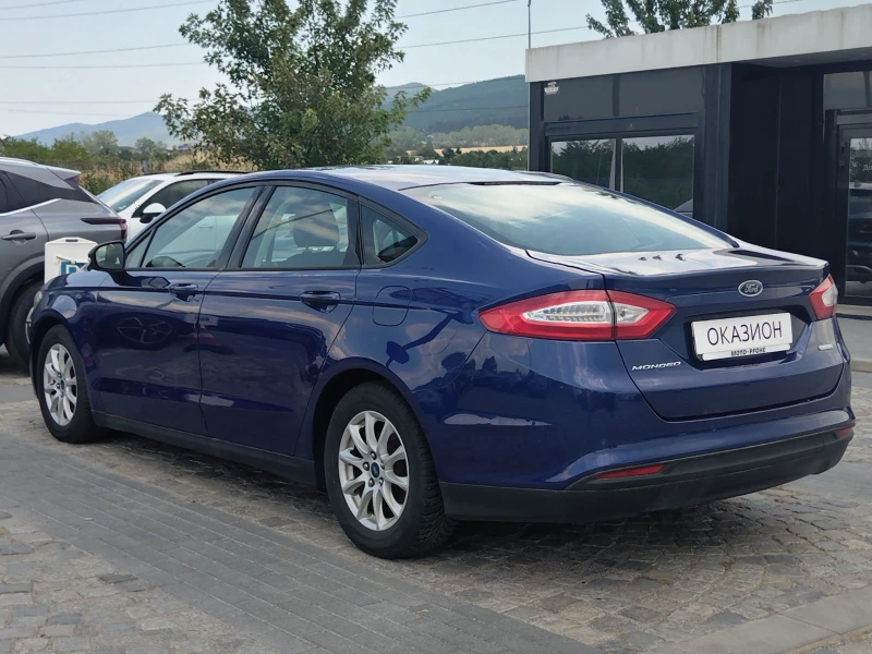 Ford Mondeo 1.5 EcoBoost 160к.с. Automatic, снимка 6 - Автомобили и джипове - 51166868