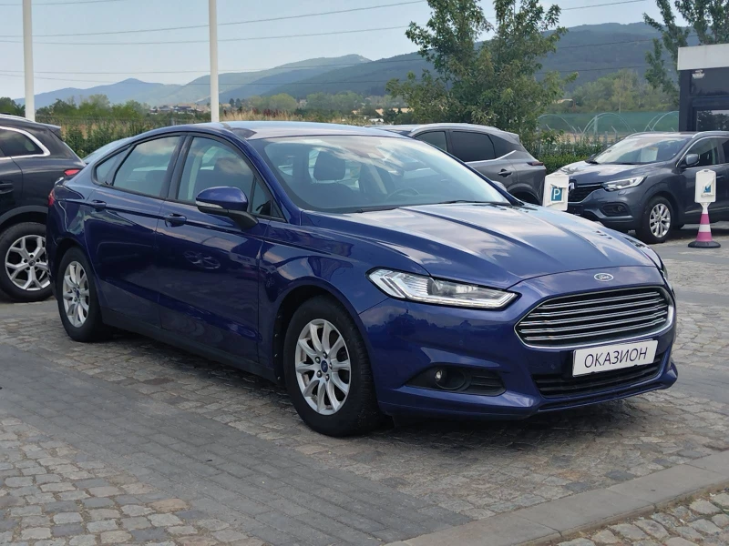 Ford Mondeo 1.5 EcoBoost 160к.с. Automatic, снимка 3 - Автомобили и джипове - 51166868