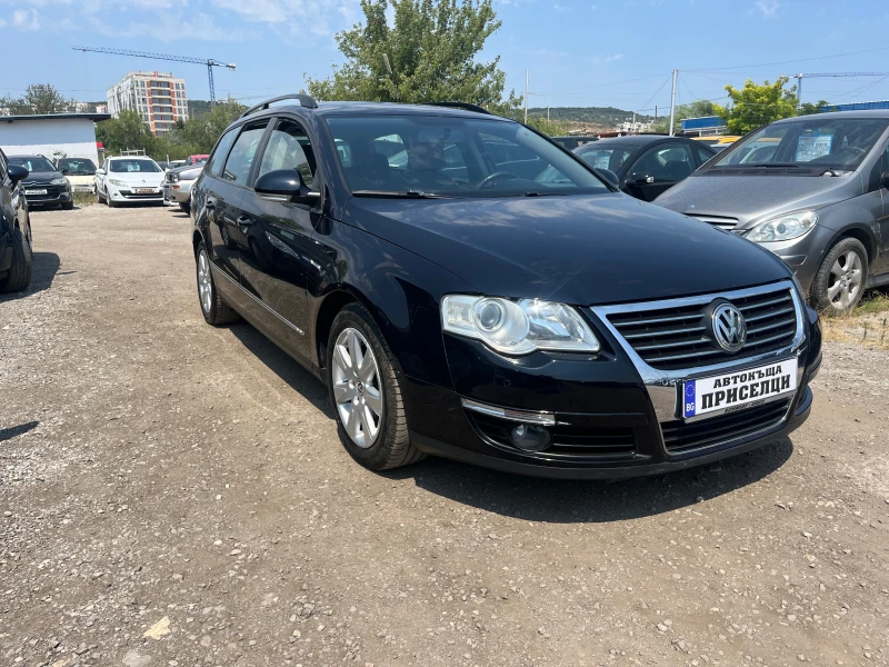 VW Passat 2.0TDI COMMONRAIL, снимка 3 - Автомобили и джипове - 51203656