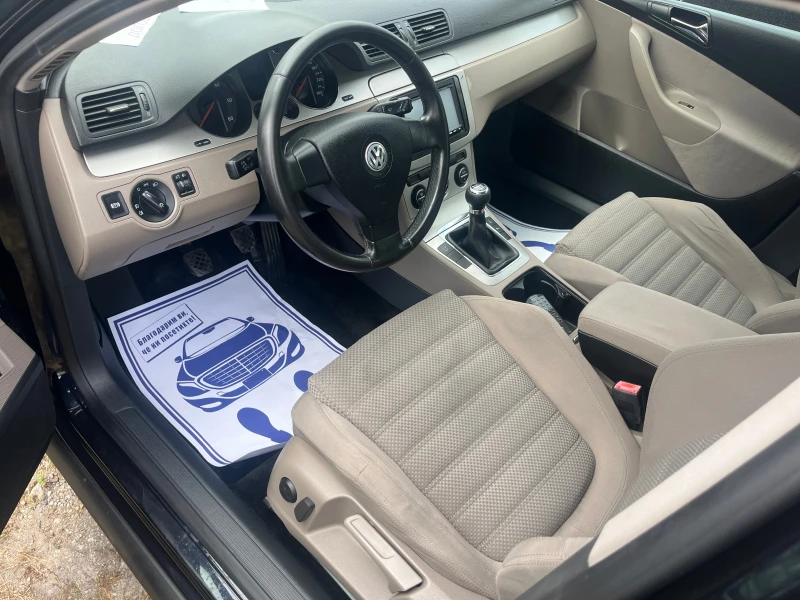 VW Passat 2.0TDI COMMONRAIL, снимка 6 - Автомобили и джипове - 51203656