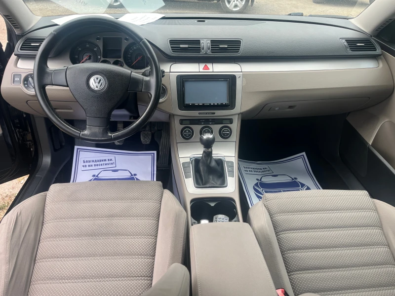 VW Passat 2.0TDI COMMONRAIL, снимка 8 - Автомобили и джипове - 51203656
