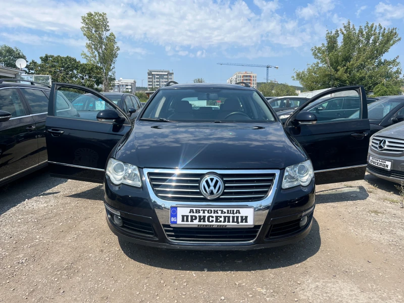 VW Passat 2.0TDI COMMONRAIL