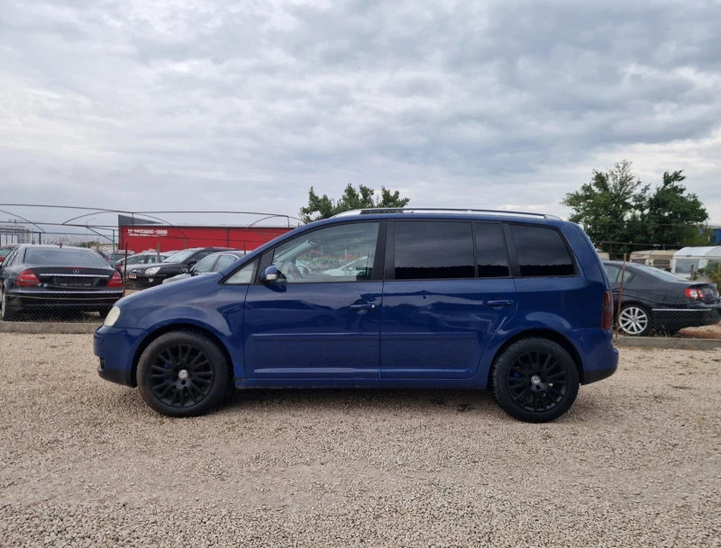 VW Touran Валидни немски номера / Лизинг / Бартер/6ск , снимка 6 - Автомобили и джипове - 51909902
