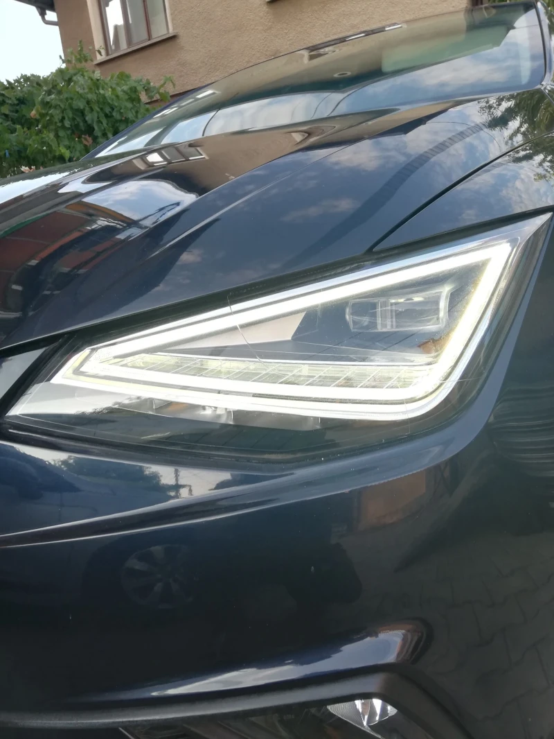 Seat Ibiza НЕРАЗЛИЧИМА ОТ НОВА Keyles, снимка 8 - Автомобили и джипове - 51492014